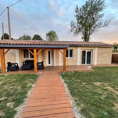 Chez Manu Villa Cahuzac-sur-Vere Ngoại thất bức ảnh