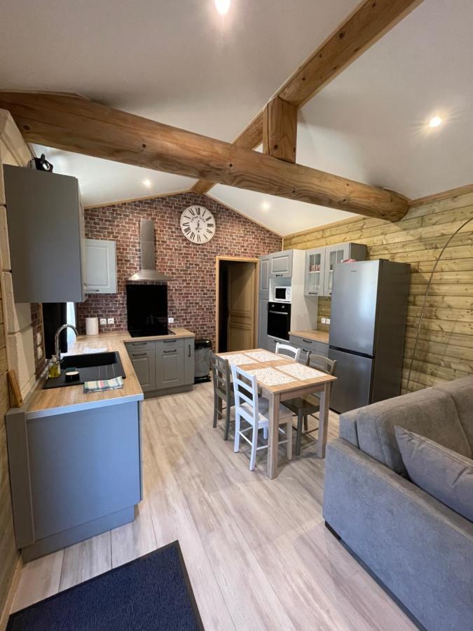 Chez Manu Villa Cahuzac-sur-Vere Ngoại thất bức ảnh