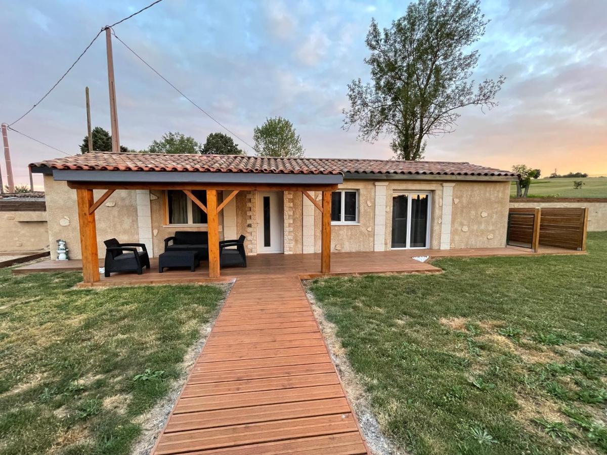 Chez Manu Villa Cahuzac-sur-Vere Ngoại thất bức ảnh