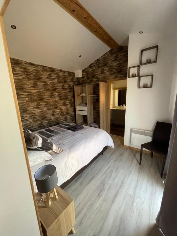 Chez Manu Villa Cahuzac-sur-Vere Ngoại thất bức ảnh