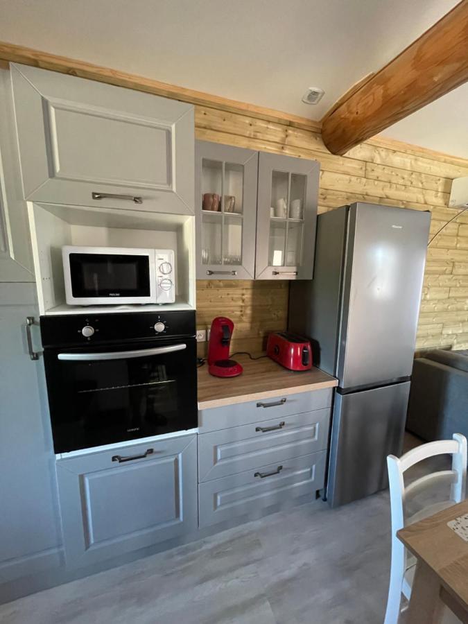 Chez Manu Villa Cahuzac-sur-Vere Ngoại thất bức ảnh